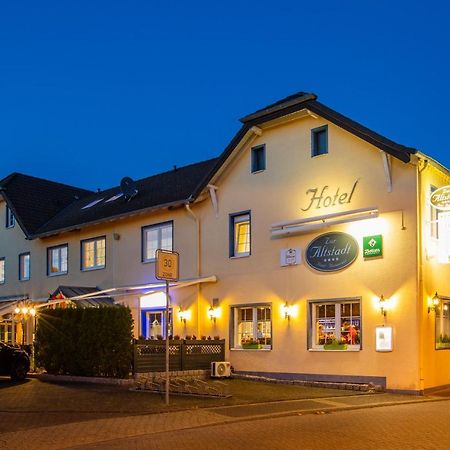 Hotel Altstadt Wassenberg Ngoại thất bức ảnh