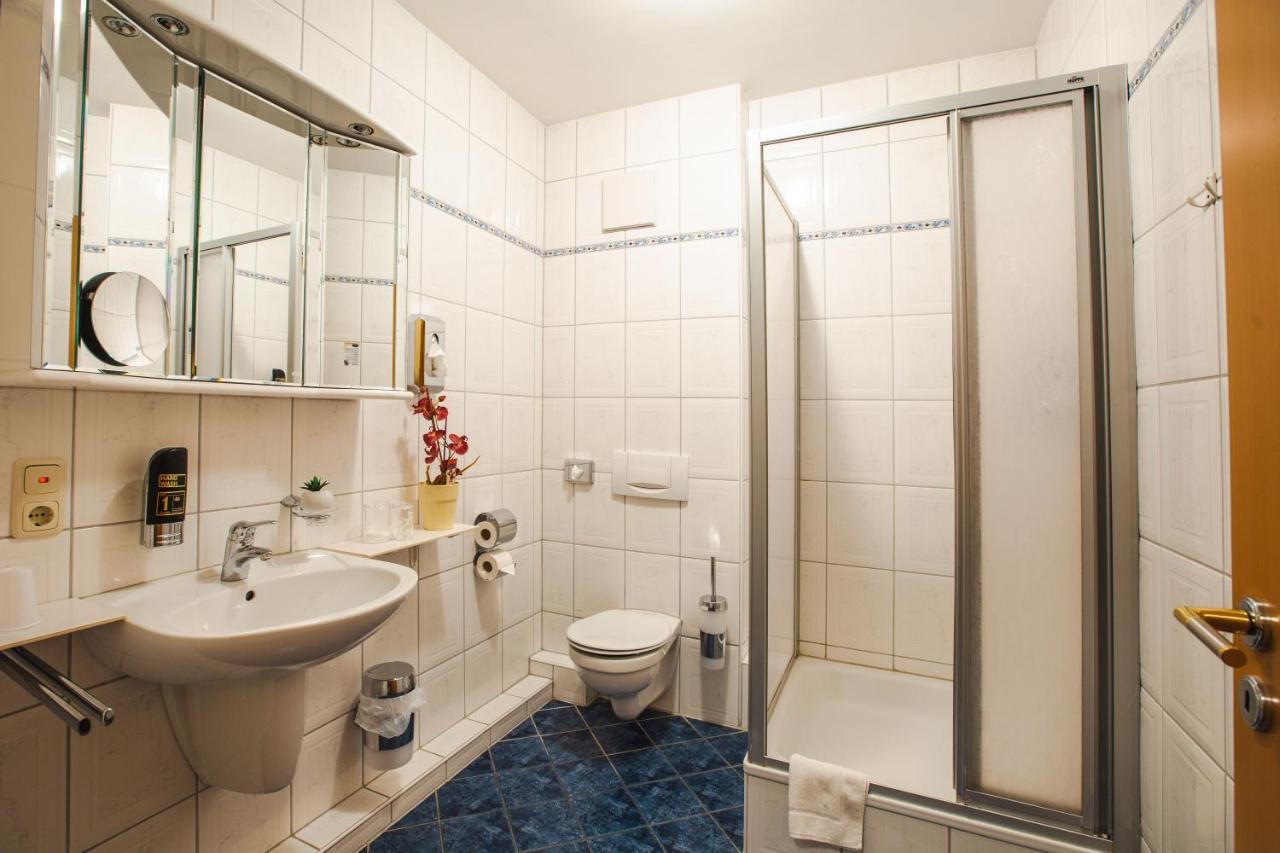 Hotel Altstadt Wassenberg Ngoại thất bức ảnh