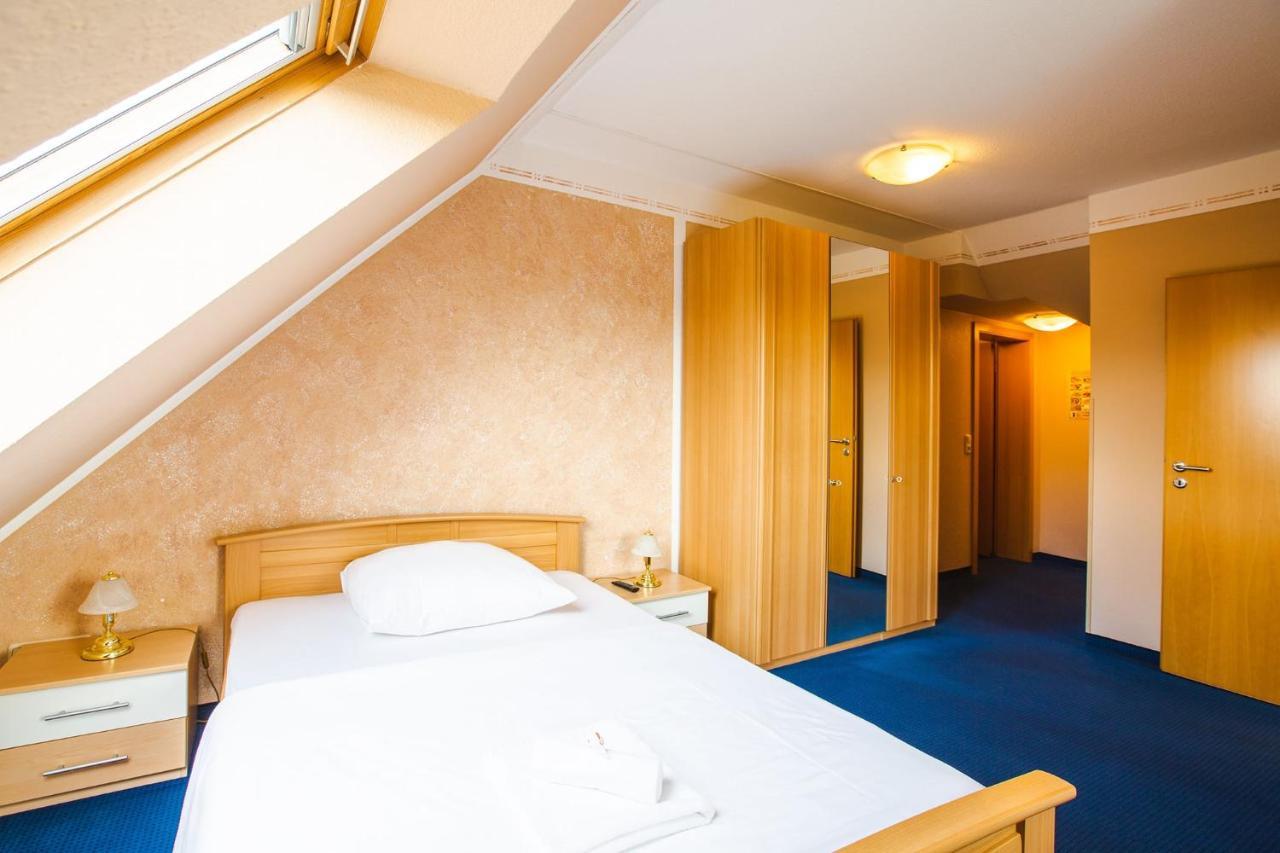 Hotel Altstadt Wassenberg Ngoại thất bức ảnh