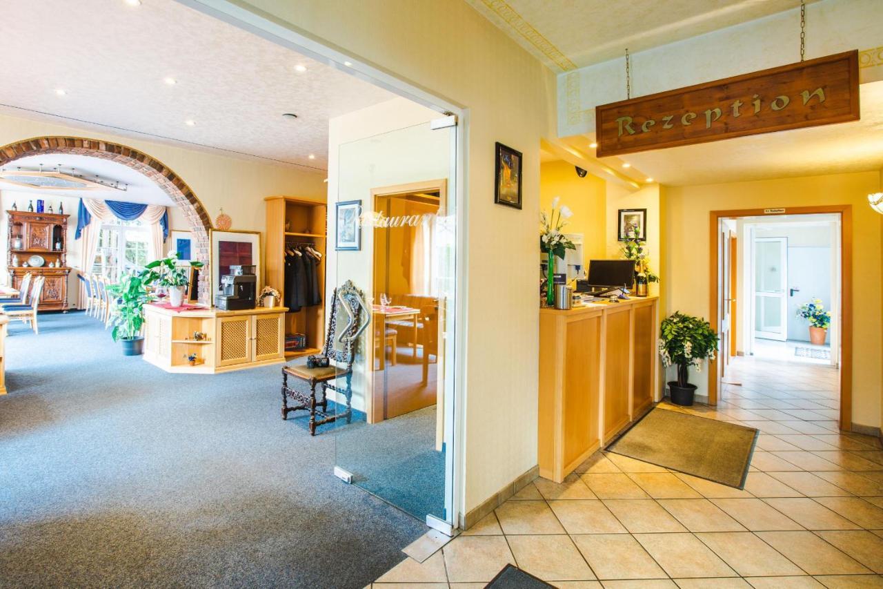 Hotel Altstadt Wassenberg Ngoại thất bức ảnh