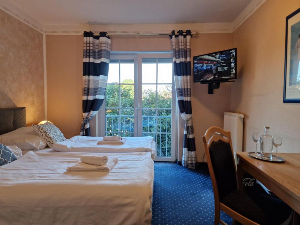 Hotel Altstadt Wassenberg Ngoại thất bức ảnh
