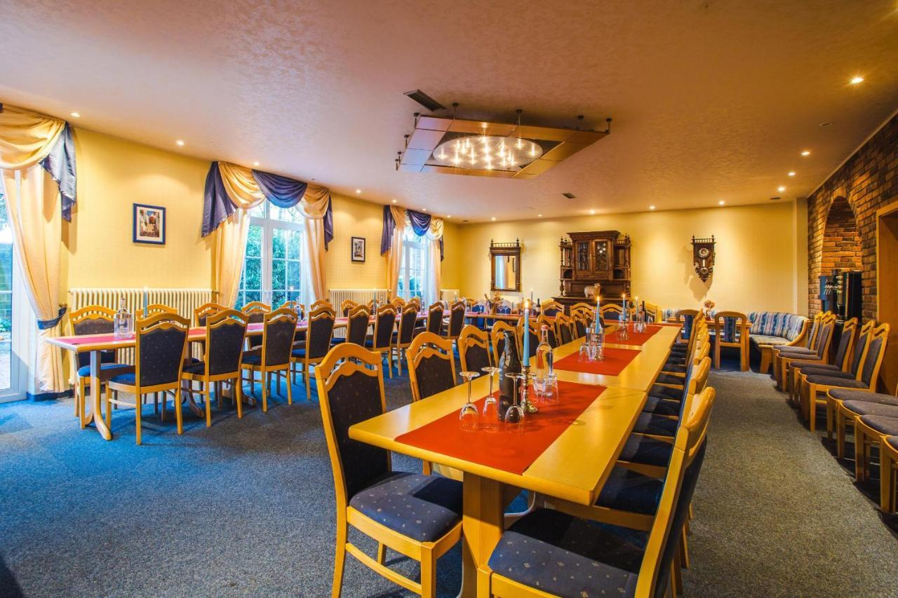 Hotel Altstadt Wassenberg Ngoại thất bức ảnh