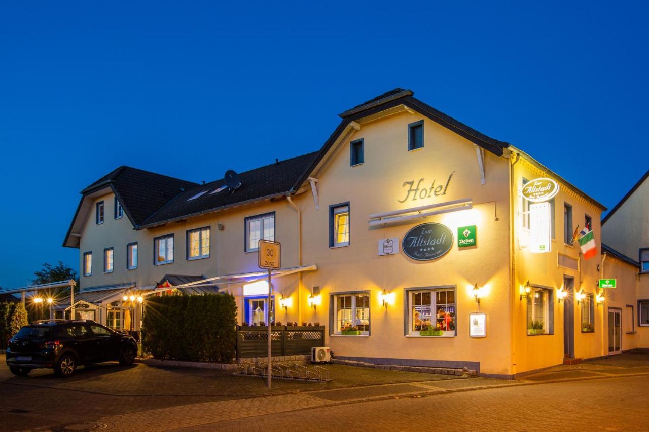 Hotel Altstadt Wassenberg Ngoại thất bức ảnh